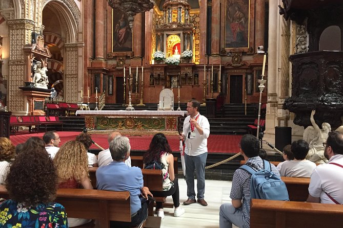 Private Visit Mosque-Cathedral, Jewish Quarter, Alcazar and Synagogue - Meeting Point and Pickup