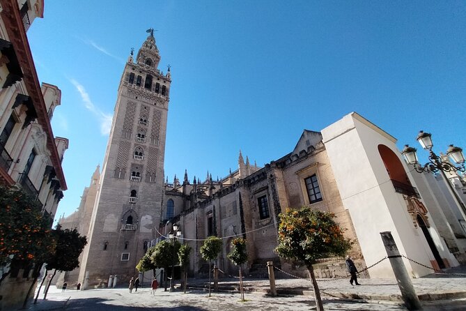 Private Walking Tour Alcazar and Cathedral in Sevilla - Private Guide and Accessibility