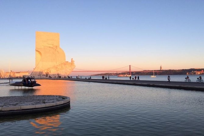 Private Walking Tour in Belém - Jeronimos Monastery