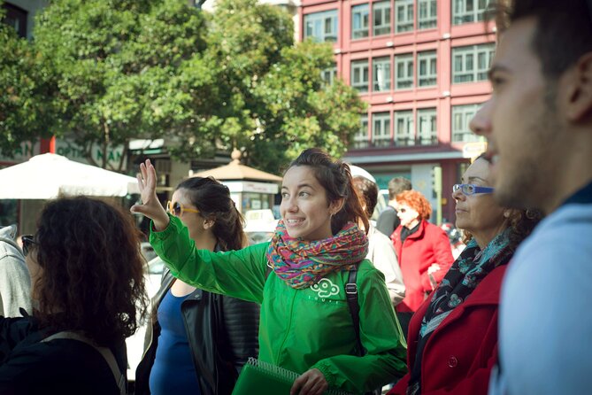 Private Walking Tour: Madrid Old Town With a Local Guide - Exploring Plaza Mayor