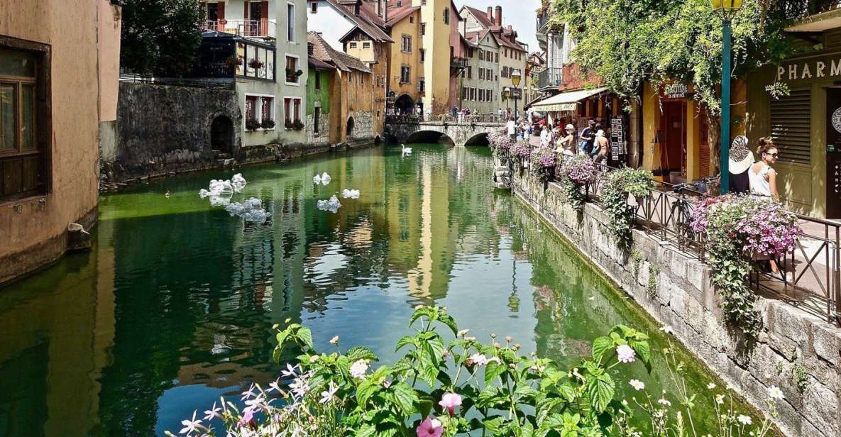 Private Walking Tour of Annecys Historical Center - Scenic Annecy Lake Exploration