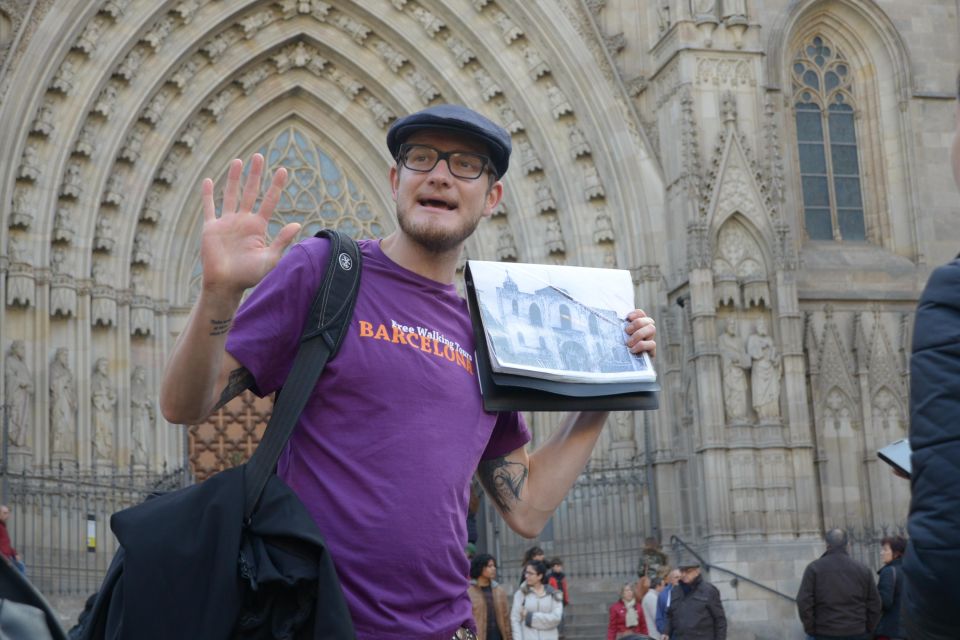 Private Walking Tour of Barcelonas Gothic Quarter - Exploring La Rambla