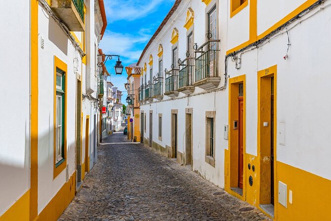 Private Walking Tour of Highlights Locations in Evora - Renaissance Civil Work