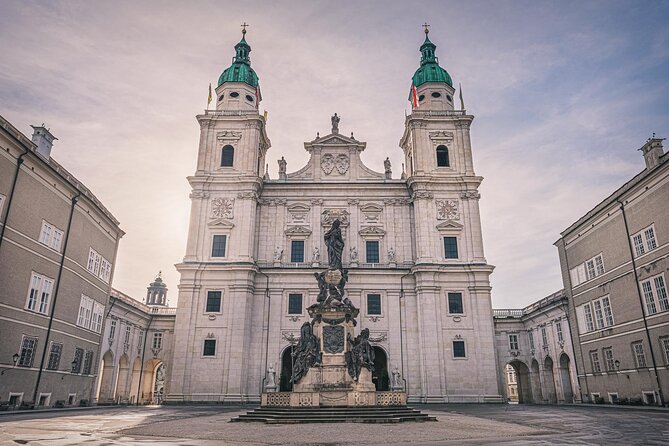 Private Walking Tour of Salzburg - What To Expect