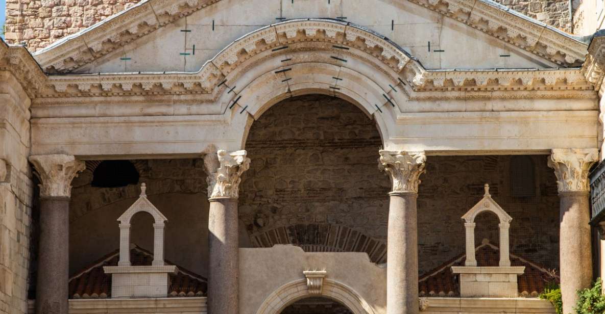 Private Walking Tour - Split Old City Diocletians Palace - Tour Highlights