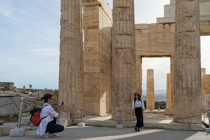 Private Walking Tour The Acropolis - Local Licensed Guide