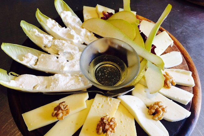 Private Wine, Evo Oil & Cheese Tasting - Private Tour and Participation