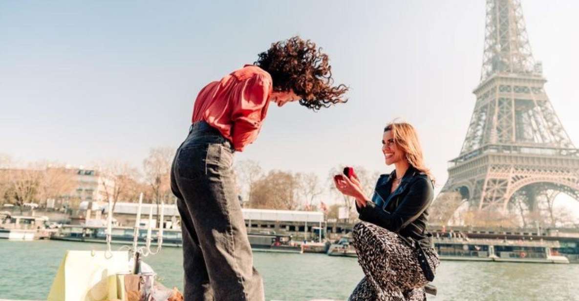 Proposal Picnic Paris / Lgbtqia+ / Paris Proposal Planner - Proposal Package Details