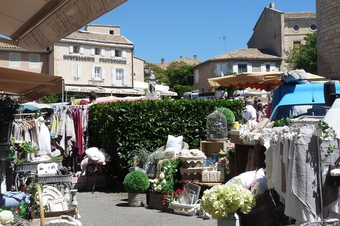 Provence Lavender Full Day Tour From Avignon - Lavender Shop Browsing in Sault or Roussillon