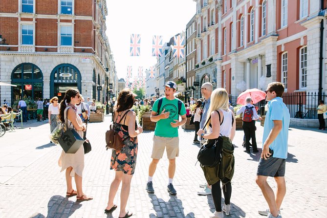 Pub Tour of Londons West End: Trafalgar Square, Covent Garden and Soho - Sampling Local Brews