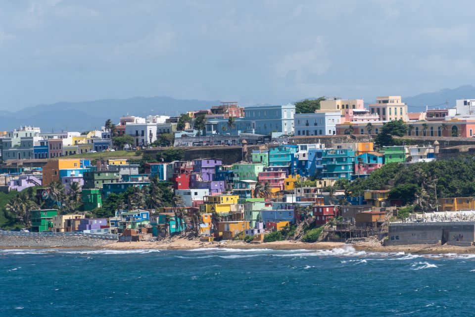 Puerto Rico: Old San Juan Guided Walking Tour - Architectural Highlights