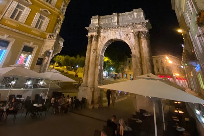 Pula Food Walking Tour - Cancellation Policy