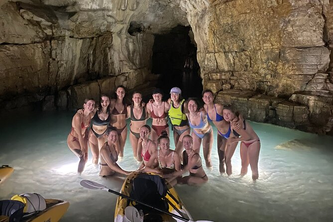 Pula: Sea Cave Kayak Tour With Snorkeling and Swimming - Meeting and Pickup Location