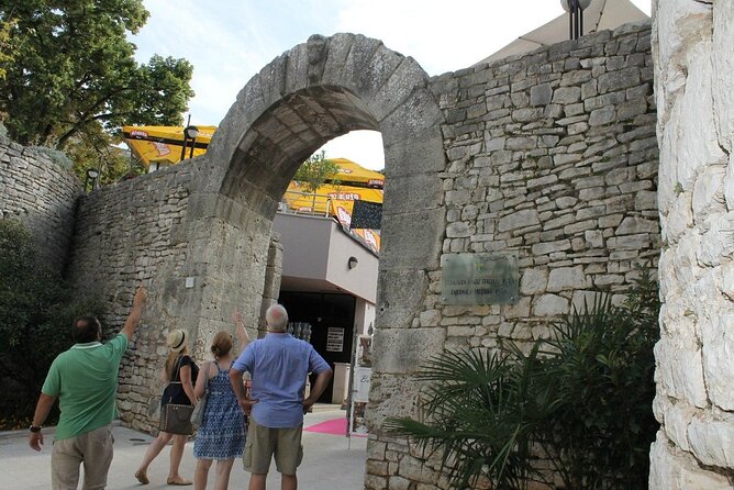 Pula Walking Tour - Important Information