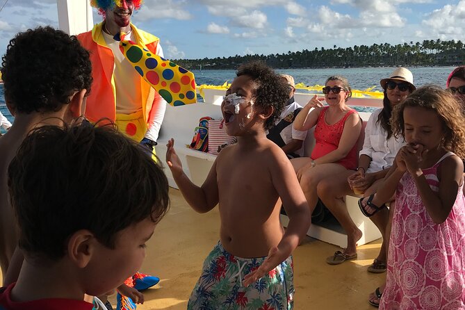 Punta Cana Catamaran (Family Boat) - Accessibility and Restrictions