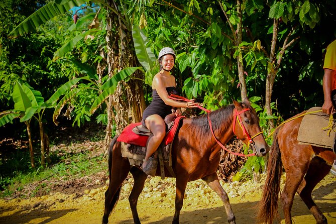 Punta Cana Zipline Adventure Plus Buggies and Horse Back Riding - Confirmation and Booking Information