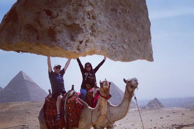 Pyramids, Egyptian Museum Layover With Camel & Felucca Ride - Reviews and Ratings