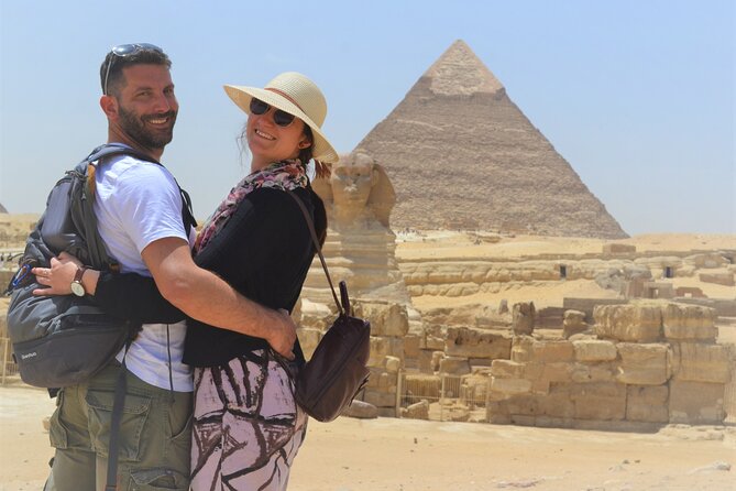 Pyramids of Giza Half-Day Tour - Additional Information