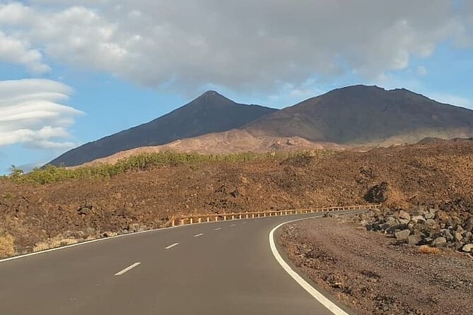 Quad Adventure to Teide - Quad Bike Driving Adventure