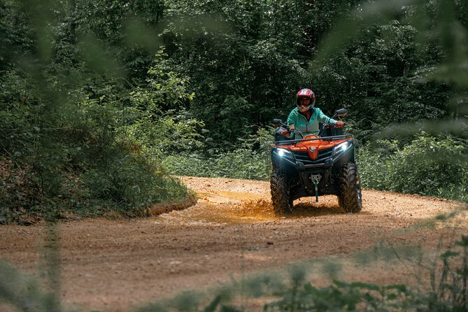 Quad Adventure - Preferred Tour Options