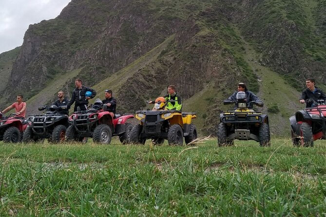 Quad and ATV Tours - Georgia - Cancellation Policy