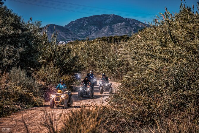 Quad Bike Tour (ATV) Benidorm - Safety and Requirements