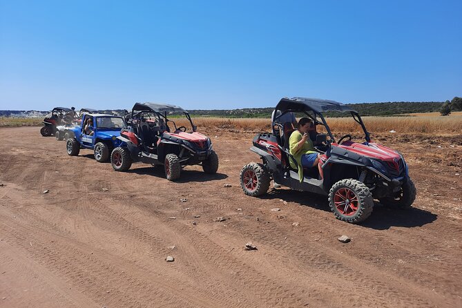 Quad/Buggy Tours Incl. Lunch and Entrance Fees - Meeting and Pickup Details