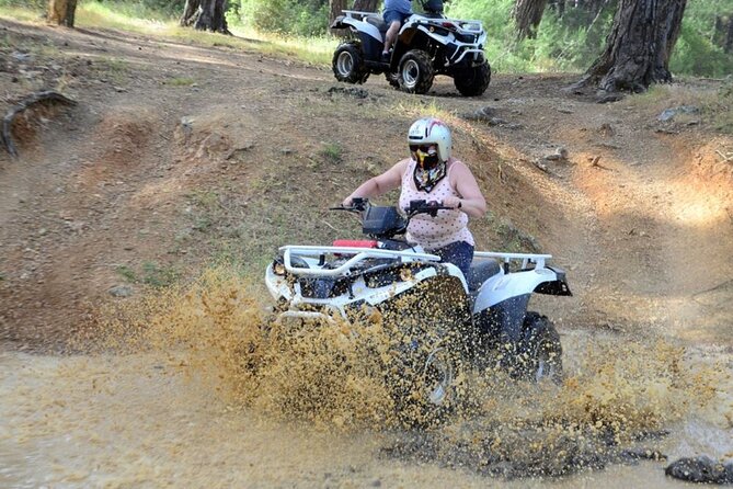 Quad Safari Experience in Alanya (Adventure Tour) W/ Free Hotel Transfer - Activity Details