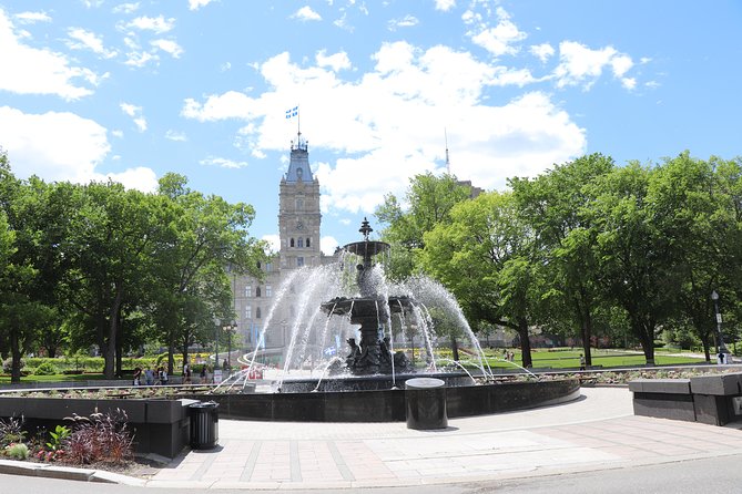 Quebec City Sightseeing Tour - Unitours