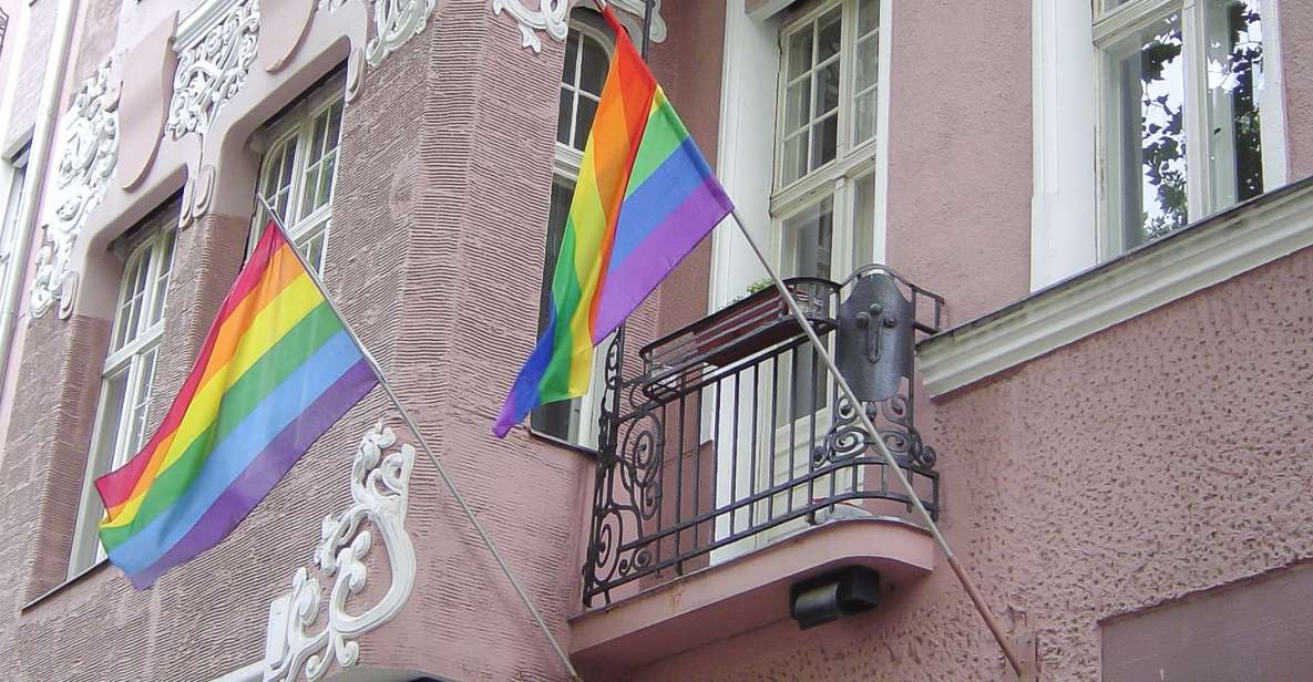 Queer Berlin Walking Tour - Berlins Gay Neighborhood