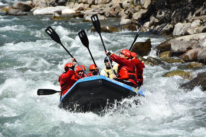Rafting Extreme - Experienced Rafting Guides