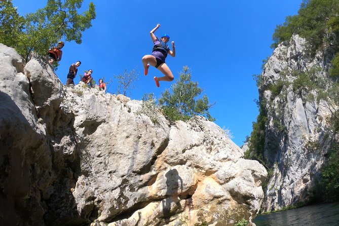 Rafting in a Small Group With Caving & Cliff Jumping,Free Photos & Videos - Experience Details