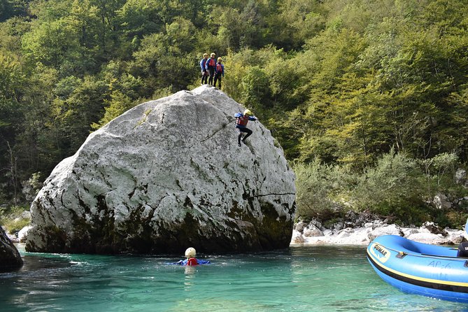 Rafting on Soca River - Necessary Equipment and Preparation