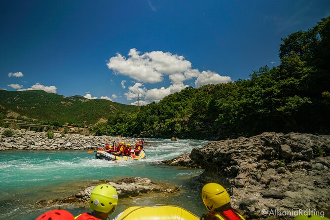 Rafting Vjosa River Gjirokastër, Albania ARG - Booking and Reservations