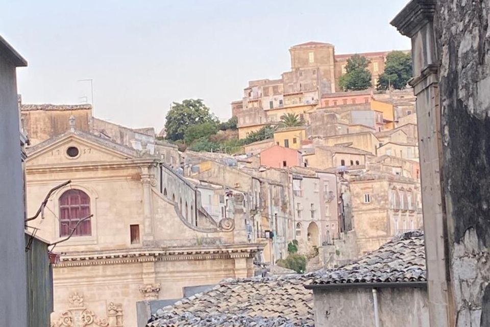 Ragusa, Modica and Scicli Private Tour From Catania - Sicily - Exploring the City of Ragusa