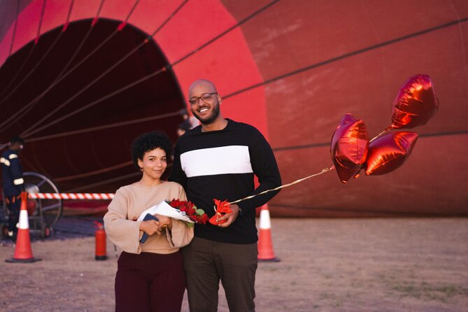 RAK Hot Air Balloon Flight - Activity Limitations and Restrictions