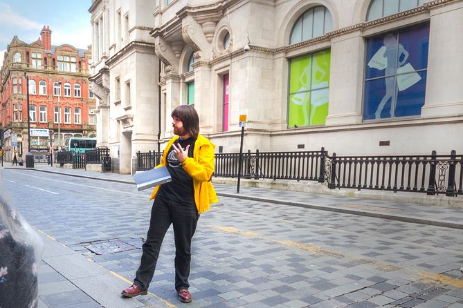 Reel Tours: Liverpool Film Location Walking Tour - Approx. 2.5-Hour Duration