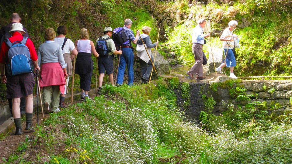 Referta / Castelejo - Levada Walk - Included in the Tour