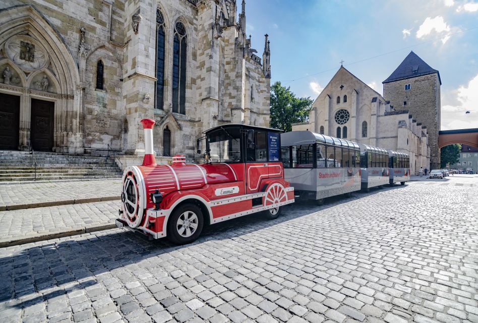 Regensburg: City Tour With the Bimmelbahn Train - Duration and Inclusions