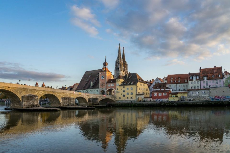 Regensburg: Private Historical Culinary Highlights Tour - Culinary History and Specialties