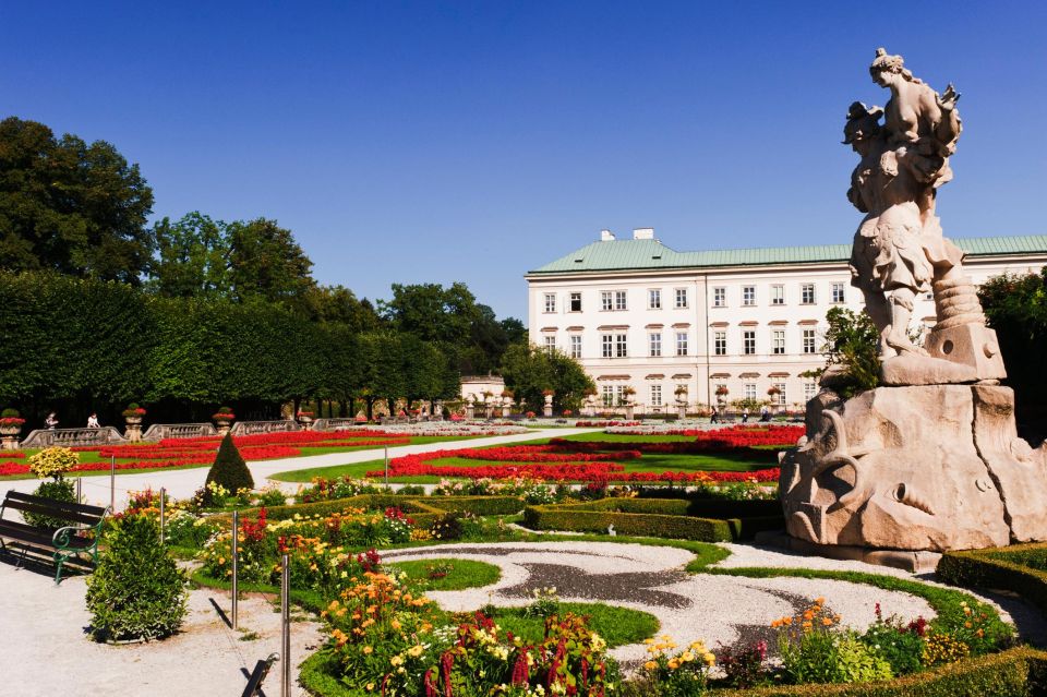 Relive the Movie: Private “Sound of Music” Tour in Salzburg - Hellbrunn Palaces Baroque Wonders