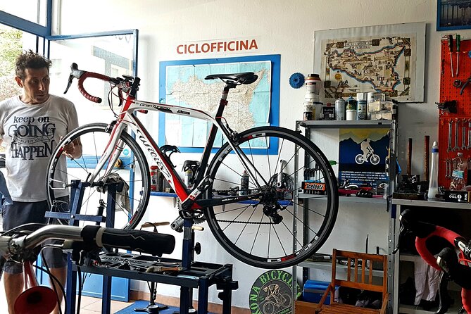 Rent a Carbon or Aluminum Road Bike in Sicily - Rental Confirmation and Availability