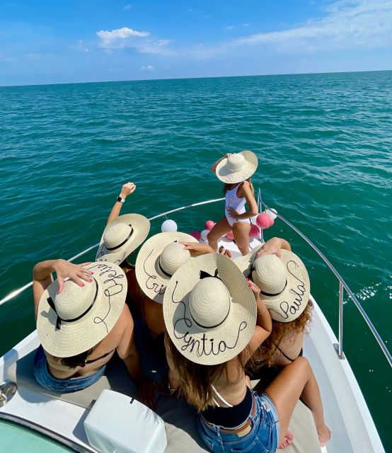 Rent Boat Valencia Yatch Polonova With Capitan and Drinks - Onboard Activities