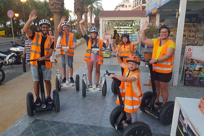 Rethymno Segway Tour - Confirmation and Accessibility