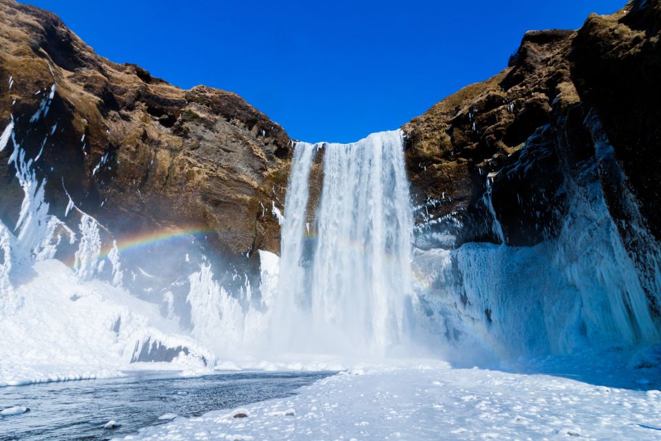 Reykjavik: 3-day South Coast and Golden Circle Experience - Reynisfjara Black Sand Beach