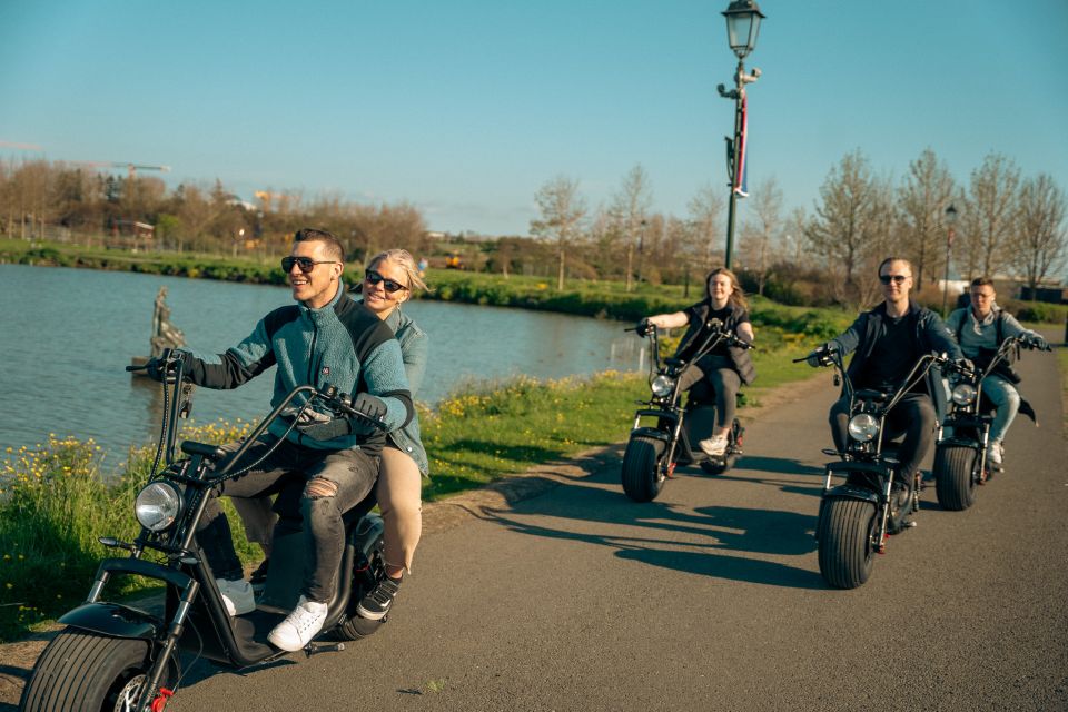 Reykjavik E-Scooter Tour With a Guide - Safety Briefing and Training