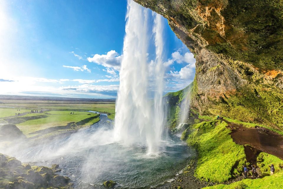 Reykjavik: Full-Day South Coast Excursion - Discovering Sólheimajökull Glacier