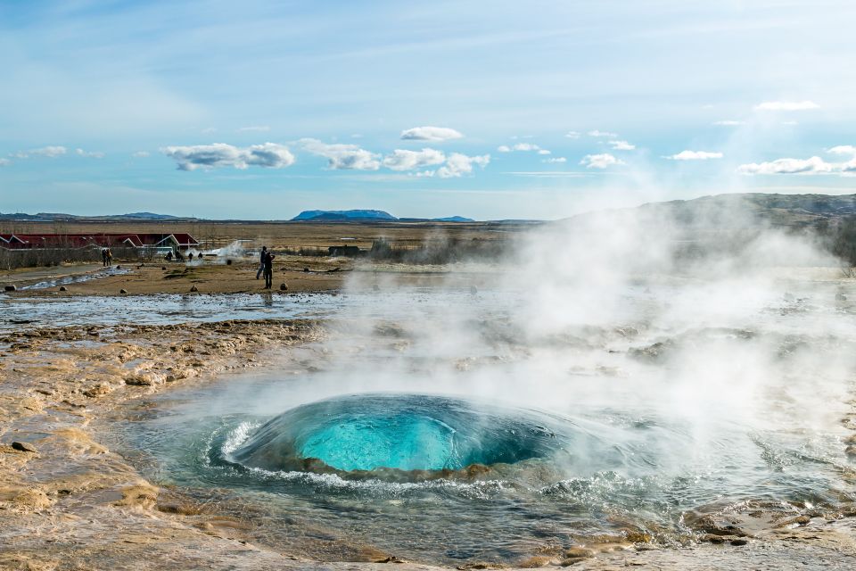 Reykjavik: Golden Circle Day Trip With Blue Lagoon Transfer - Thingvellir National Park