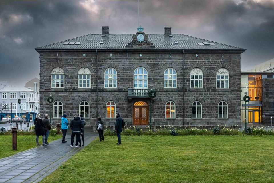 Reykjavik: Guided Folklore Walking Tour - Locations Covered