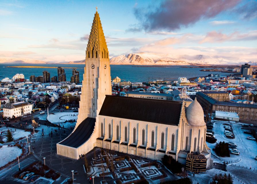 Reykjavik: Self-Guided Audio Walking Tour - Pricing and Booking